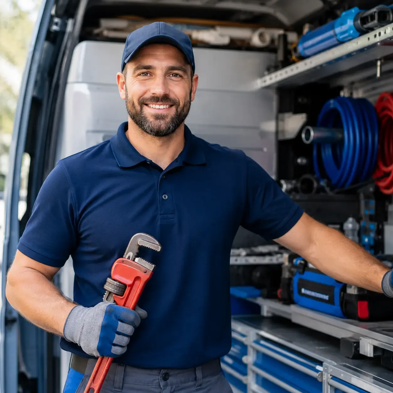 Local emergency plumbing professionals in Harrisburg, IL