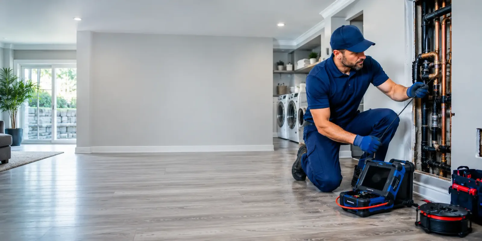 Emergency plumbing questions in Harrisburg, IL